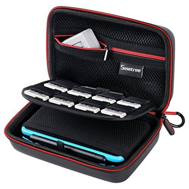 New 3ds Xl New 2ds Xl Case Smatree Hard Protective Carrying Case For New Nintendo 3ds