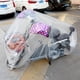 thumbnail image 5 of Funda protectora transparente desechable para motocicleta impermeable a prueba de polvo, M Feliz Sencillez, 5 of 5