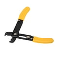 thumbnail image 3 of Wire Stripper, Lightweight Adjustable Stripping Range Cable Stripper Incisive  For Telecommunications, 3 of 8