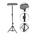 thumbnail image 3 of MasteelfCA Table de Projecteur 1,1 m Trépied de Projecteur Réglable Support de Livre Support Pliable, 3 of 8