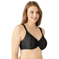 thumbnail image 1 of Wacoal Women's Awareness Underwire Bra, Black, 34G, 1 of 6
