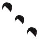 thumbnail image 1 of Diademas Qarigey Moda Estilo Simple Colores Surtidos, 1 of 6