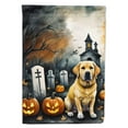 thumbnail image 2 of Basset Hound Spooky Halloween Garden Flag 11.25 in x 15.5 in, 2 of 2