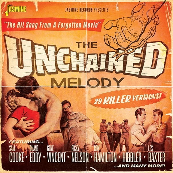 Various Artists - Unchained Melody - 29 Killer Versions! / Various - Music & Performance - CD