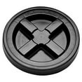 thumbnail image 3 of Leaktite Leaktite - LD5GRLBK006 - Black 3 and 5 gal. Plastic Screw Bucket Lid, 3 of 6