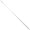 Metallic Silver, variant on Box Partners PMT8G 8 x 0.15 in. Twist Ties, Metallic Green
