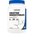 thumbnail image 1 of Suplemento de monohidrato de creatina Creapure® de Nutricost, 1 kg, 1 of 5