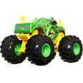 thumbnail image 5 of Hot Wheels Monster Trucks 1:24 Scale Rhinomite Vehicle, 5 of 5