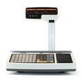thumbnail image 2 of Cash Register Scale Supermarket Fruit And Vegetable Weighing Cash Register, Cash Register Scale Convenient Pricing Integrated Scale Merchant Special Scale ,Easy to Use, 2 of 4