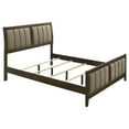 thumbnail image 3 of Wilkes 5-piece Queen Bedroom Set Dark Cocoa, 3 of 20