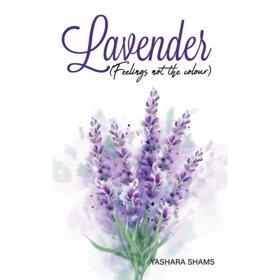 Lavender Feeling not the colour, (Paperback)