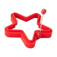 thumbnail image 5 of Ruifaya Pancake Maker Fried Egg Mold Silicone Forms Non-stick Simple Operation Tool ζя, 5 of 8