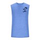 thumbnail image 4 of Hombres Sudadera Casual Cuello Redondo Tanque Deportivo sin Mangas, 4 of 4