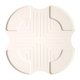 thumbnail image 3 of Freidora de aire resistente al calor, almohadilla resistente al calor, almohadilla caliente de encimera de encimera fácil y fácil de lavable portátil Beige, 3 of 8