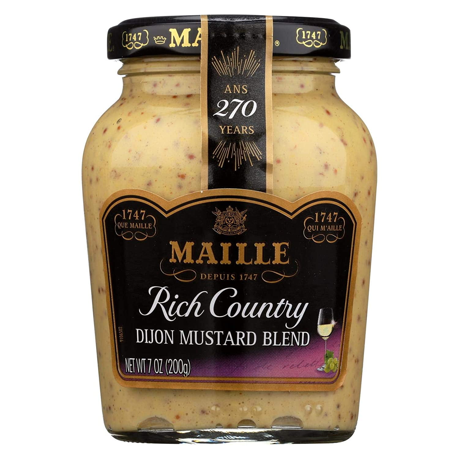 270 mustard