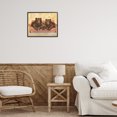thumbnail image 3 of Stupell Industries Farmhouse Bear Family Trio Black Framed Giclee Art, 14 x 11, by George Dyachenko, 3 of 8