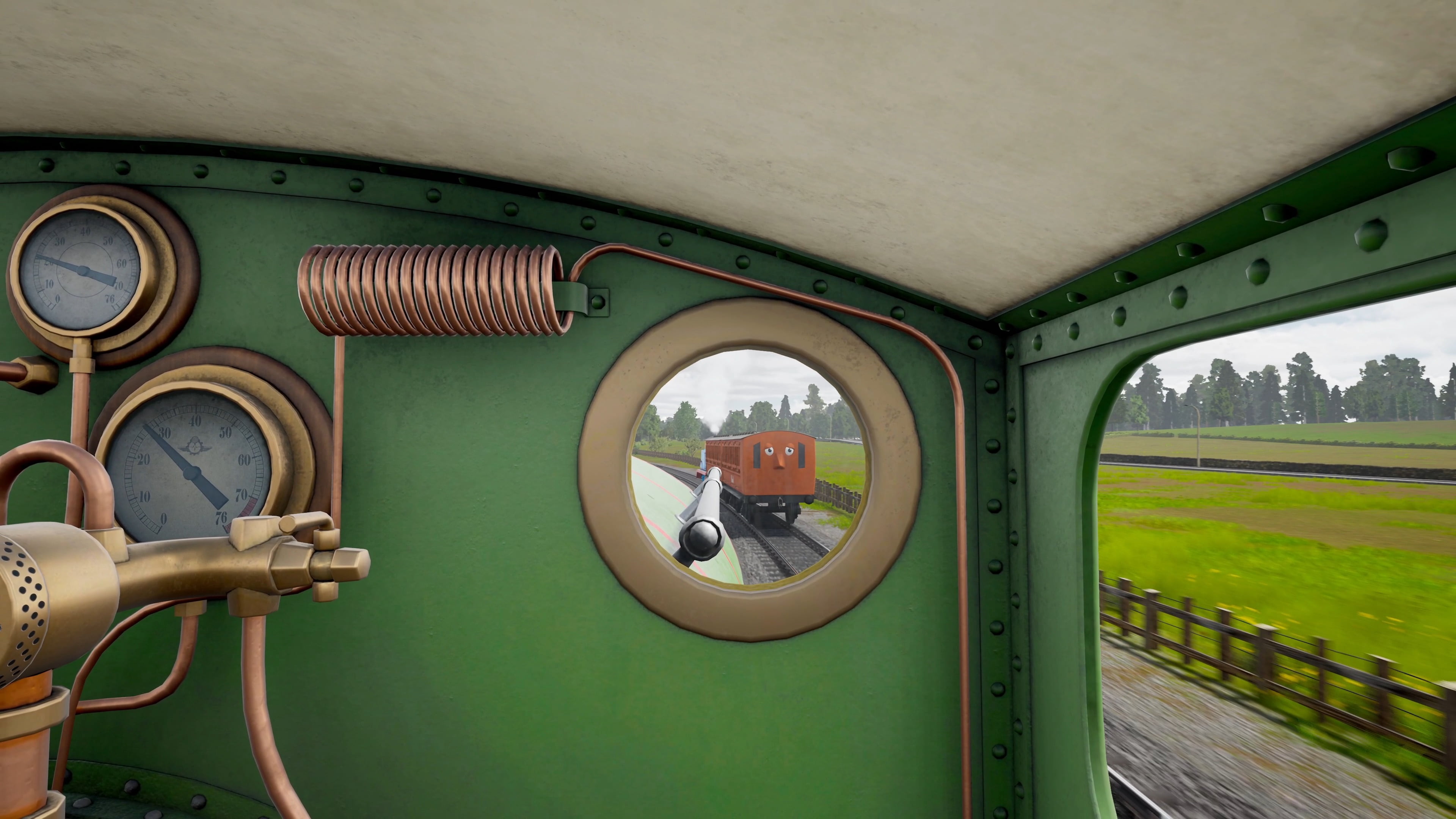 Jeu vidéo Thomas & Friends: Wonders of Sodor - Deluxe Edition pour (PlayStation 5)