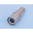 thumbnail image 3 of NauticalMart  Deluxe Class Chrome Admiral's Spyglass Telescope 27" with Black Rosewood Box, 3 of 4