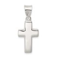 thumbnail image 1 of Pendentif Croix en Argent Sterling 925, 1 of 2