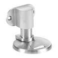 thumbnail image 1 of Tope de puerta ajustable Herrajes de puerta anticolisión de acero inoxidable (plateado), 1 of 4