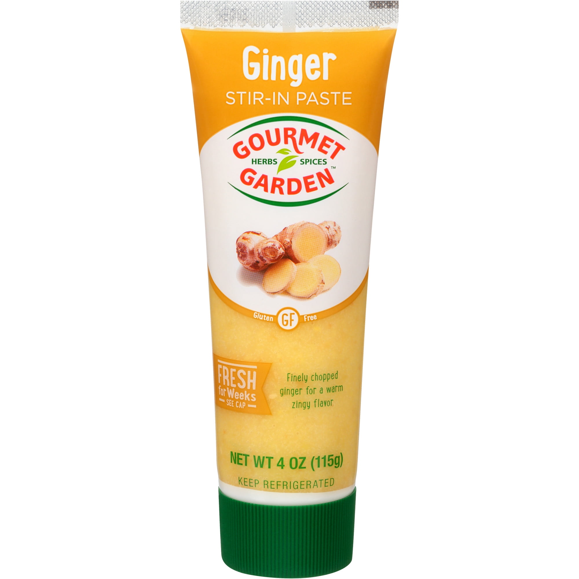 Gourmet Garden Ginger StirIn Paste, 4 oz
