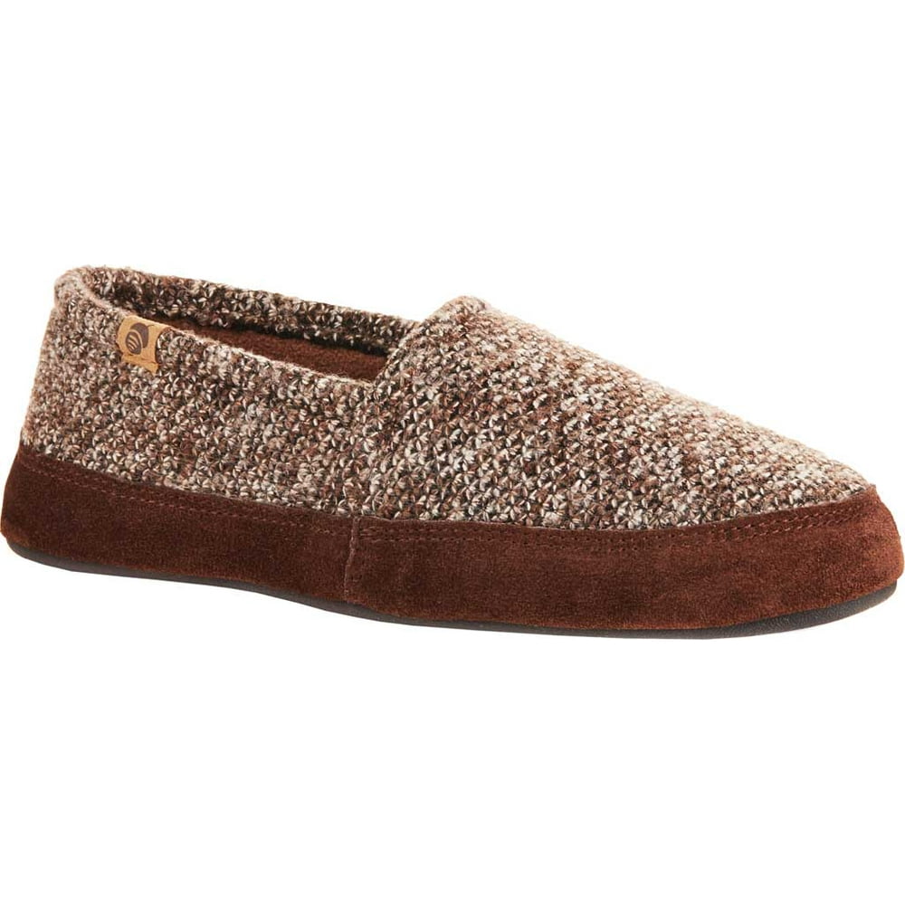 amazon acorn mens slippers