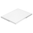 thumbnail image 3 of LNGOOR Tempered Glass Clear Sheet Board DIY Craft Leather Grinding Scraping Plate Cutting Pad, 3 of 7