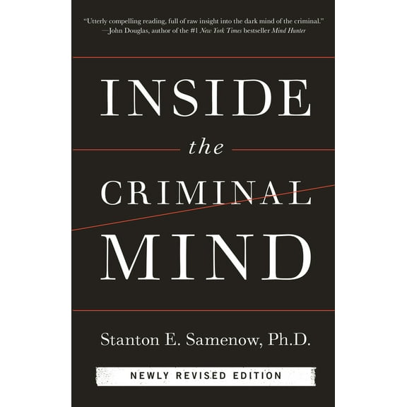 Pre-Owned Inside the Criminal Mind (Newly Revised Edition) (Paperback) 0804139903 9780804139908