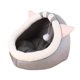 thumbnail image 2 of Cama para gatos con pelota Yuyangstore casa del gato 43 cm x 43 cm x 37 cm, 2 of 7