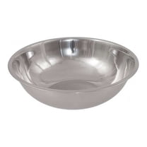 Crestware Mixing Bowl,Stainless Steel,16 qt. MBP16