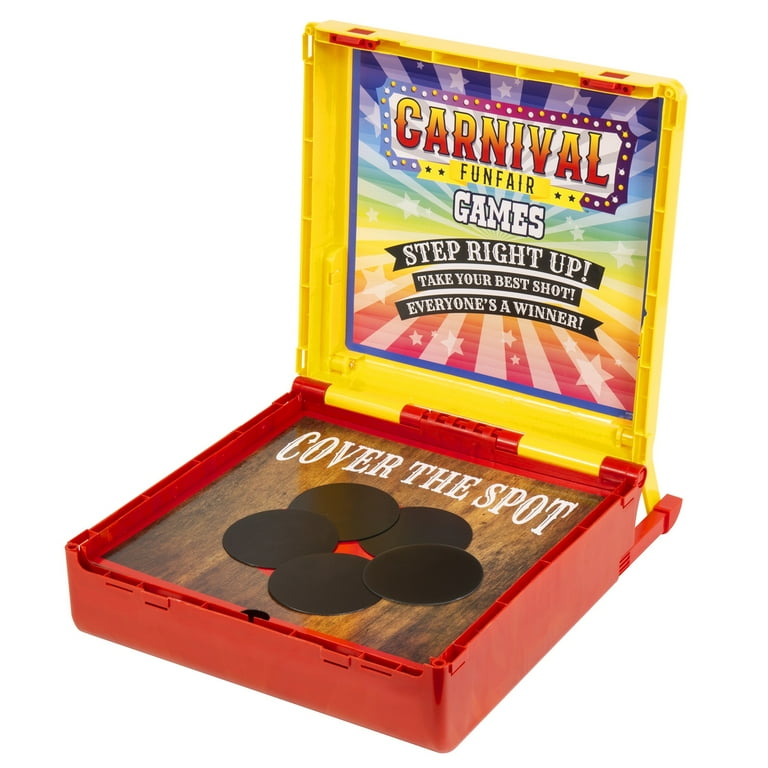 Ambassador Games 8-in-1 Carnival Games - Walmart.com