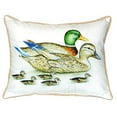 thumbnail image 1 of Betsy Drake SN266 Coussin de Famille Collard, 12 "x12", 1 of 2