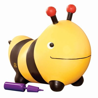 inflatable bee bouncer