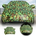 thumbnail image 1 of Car Cover Against Hail Car Hail Cover Protector Hail Blanket For Cars Hail Cover For Car Thicken Hail Cover Windshield Hail Protector Car Hail Protector Hail Proof Car Cover, 1 of 4