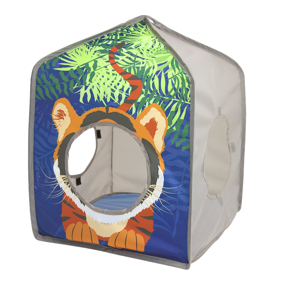 Kitty city best sale jungle safari tunnel