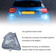 thumbnail image 4 of Tail Light Bulb Socket Holder Bracket Precise Fit Rear Lamp Bulb Carrier Replacement for A Class W176 A160 A180 A200 A220 A250, 4 of 7