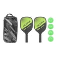 thumbnail image 3 of Raquetas de Pickleball DYNWAVEMX con Bolsa 4 Roja, 3 of 8