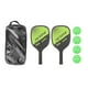 thumbnail image 3 of 2 Pares de de profesion Agarre con Bolsa Raqueta de 8 Zulema Paletas de pickleball, 3 of 8