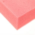 thumbnail image 3 of HEALEEP 4Ensemble Blocs de Mousse Rouge Réutilisables pour Créations Artistiques et Soutien Stable 5.50x5.50x2.75 Po, 3 of 8