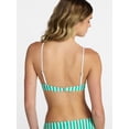 thumbnail image 3 of No Boundaries Underwire Bikini Top, Women’s XXS-XXL, 3 of 5