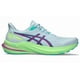 thumbnail image 2 of Asics Z17105* Womens Light Blue GT-2000 12 LITE-SHOW Running Shoes Size 10 M, 2 of 6