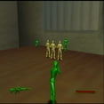 thumbnail image 4 of ARMY MEN SARGES HEROS 2 - N64 Game Cartridge (US Version)​​, 4 of 6