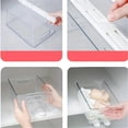 thumbnail image 4 of 2pcs Self Adhesive Slide Rails, Storage Box Rails, Upgrade Your Drawers With Telescopic Rail Accessories - DIY Drawer Rails, 4 of 8