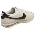 thumbnail image 2 of NIKE Cortez Womens Casual Trainers, Sail, 8 UK, 10.5, 2 of 9