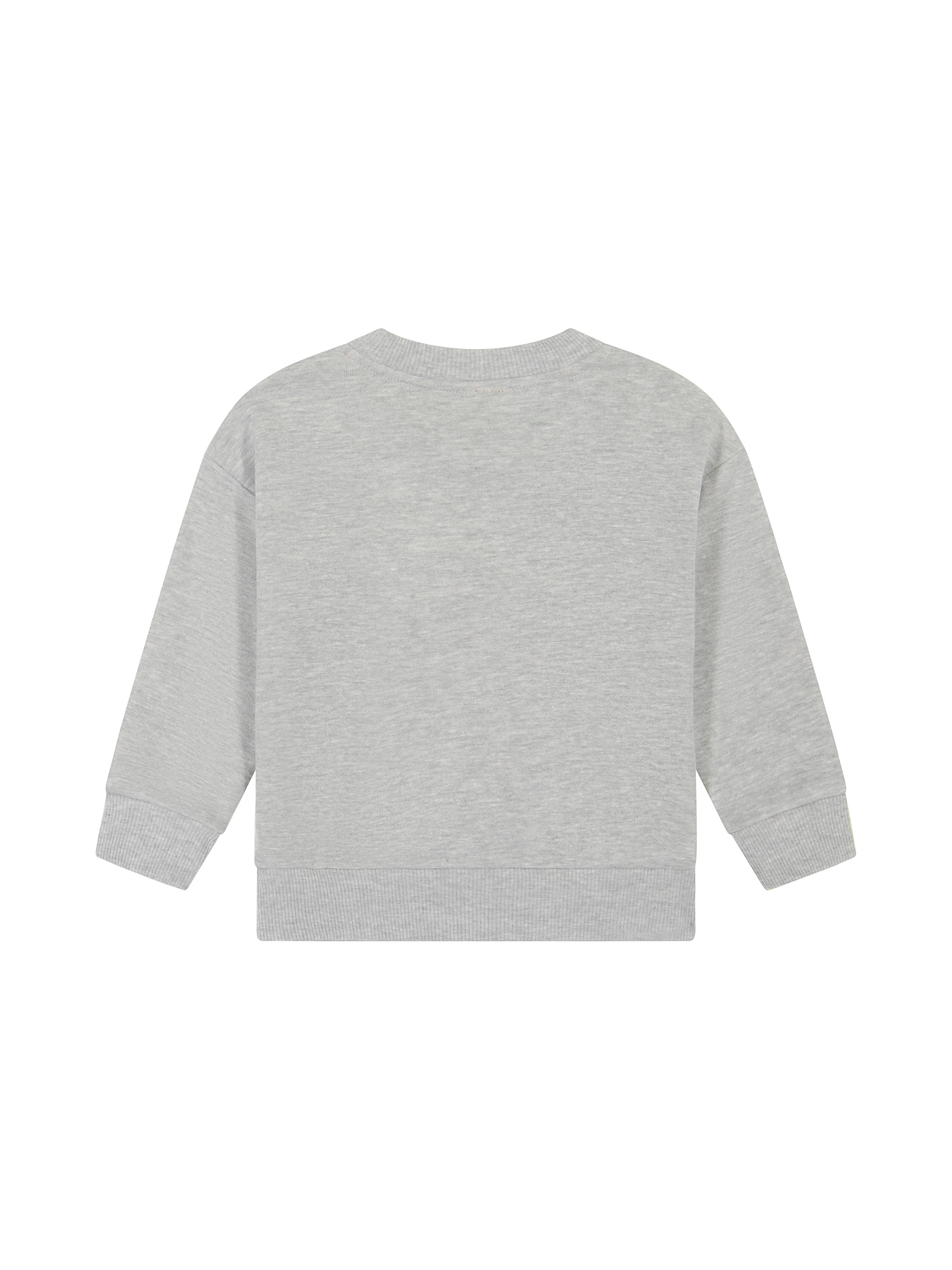 Spiderman Toddler Boy Long Sleeve Crewneck, Sizes 12M-5T