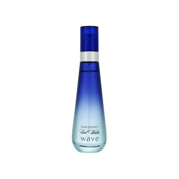 Cool Water Wave / Davidoff EDT Spray 1.7 oz (w)