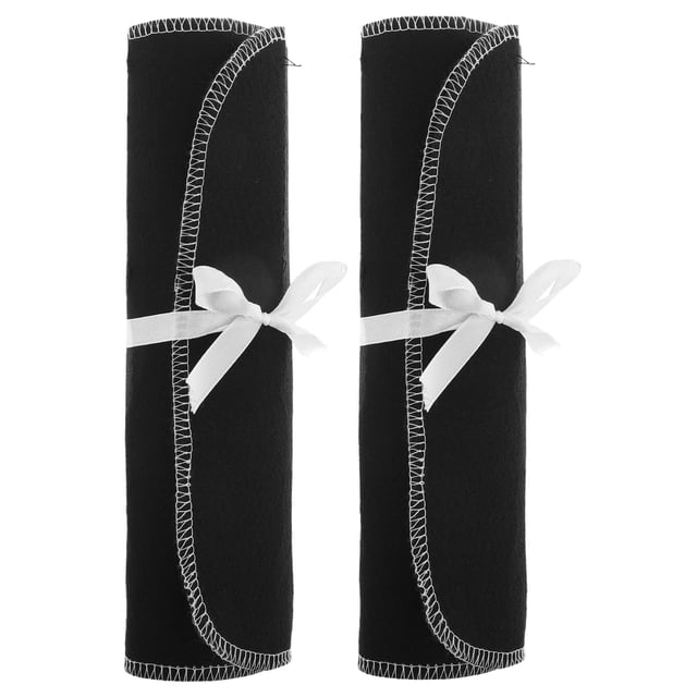 LOLIPPYY 2Ud Funda Para Cubiertos Antideslustre De Tela Para Almacenaje Y Fiesta