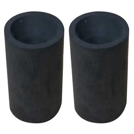 

2Pcs Boron Carbide Sandblasting Machine Nozzle Sandblasting Machine Head for Sandblast Cabinet 35X20X8Mm
