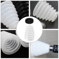 thumbnail image 3 of SHINYPASING 2 Pcs Collecteur de Poussière en Silicone pour Projets de Forage Handyman, 3 of 7