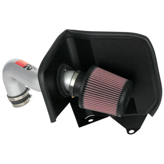 K&N 77-1577KS Performance Air Intake System Fits Select: 2019-2021 Jeep Cherokee